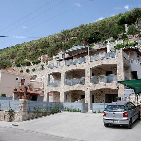 Casa Di Pietra Villa Agios Christoforos  Luaran gambar