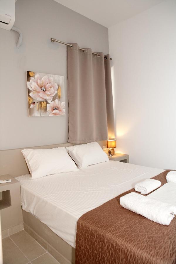 Casa Di Pietra Villa Agios Christoforos  Luaran gambar